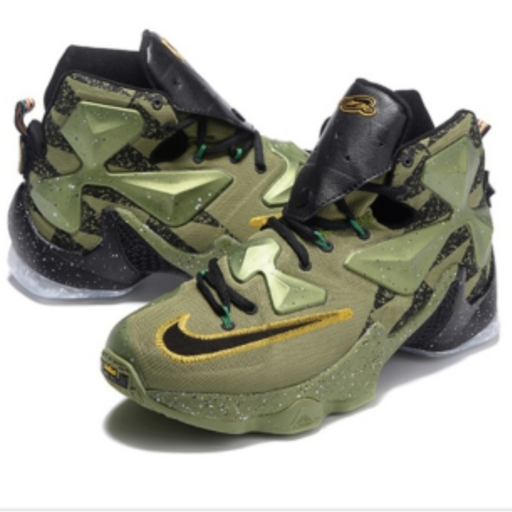 Nike Lebron XIII All-star "Northern Lights"- Sz 14